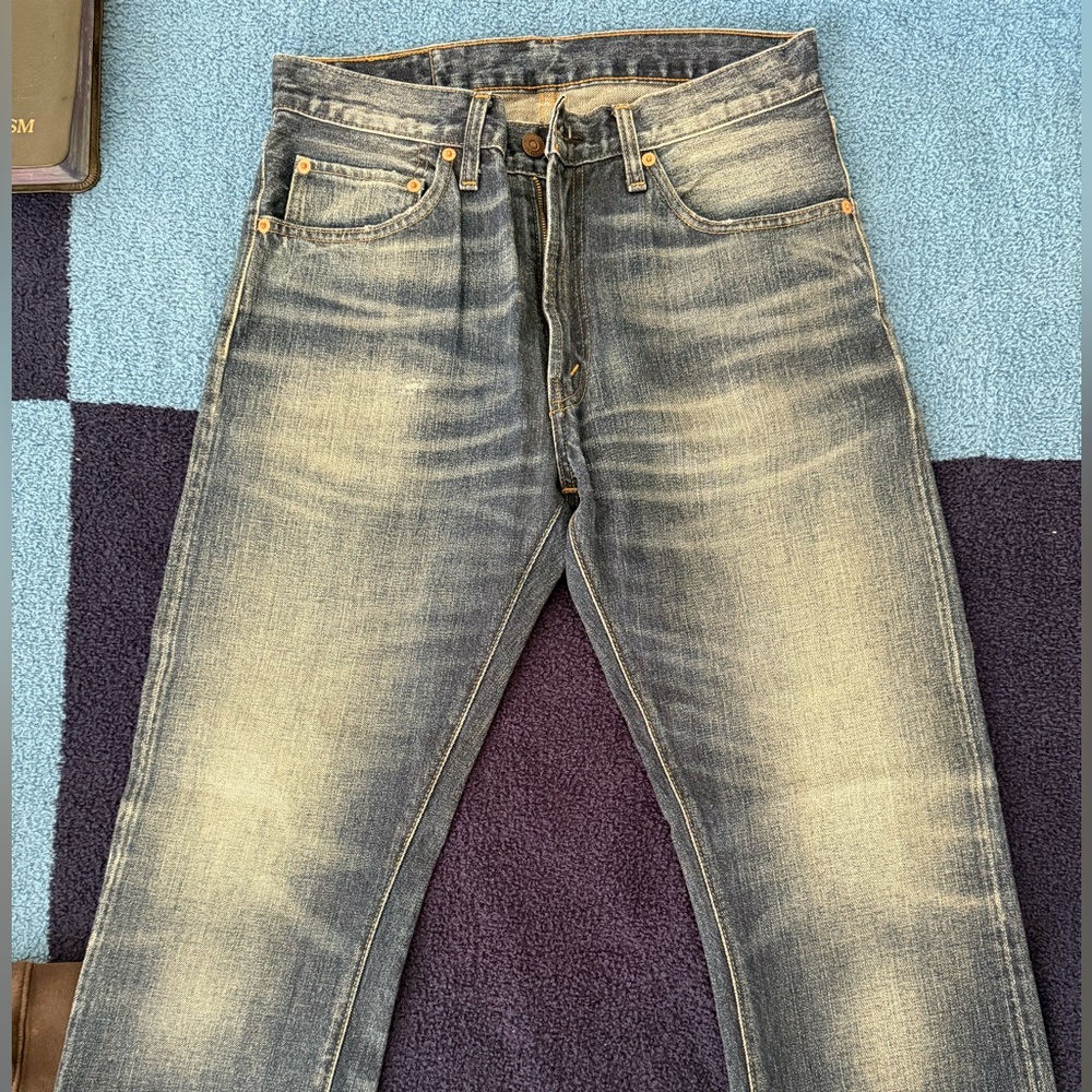 Levi's 505-0217 Men’s Jeans. Size 33 x 32